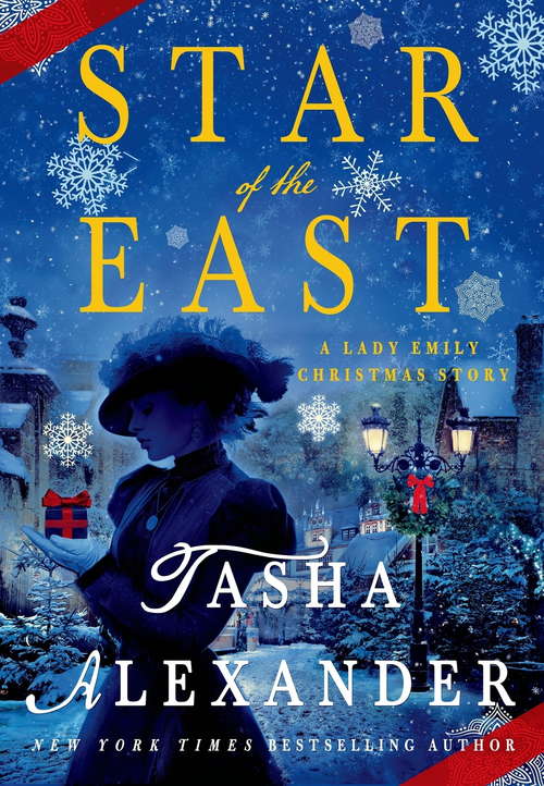 Book cover of Star of the East: A Lady Emily Christmas Story (Lady Emily Mysteries Ser. #10)