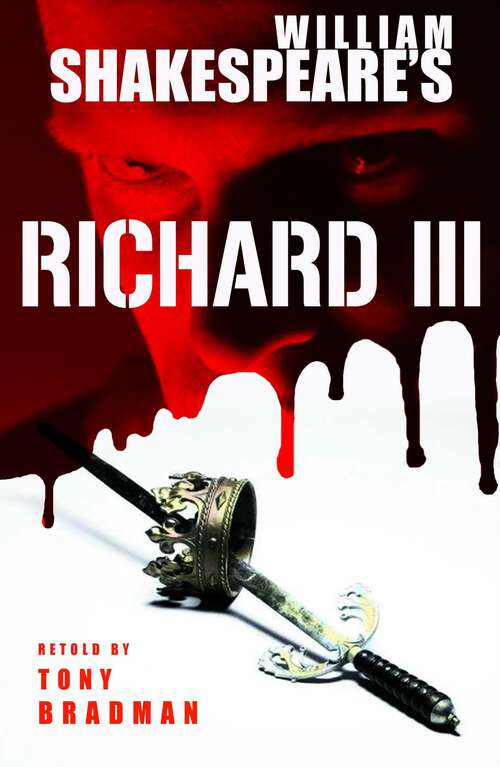 Book cover of Richard III (Shakespeare Today)