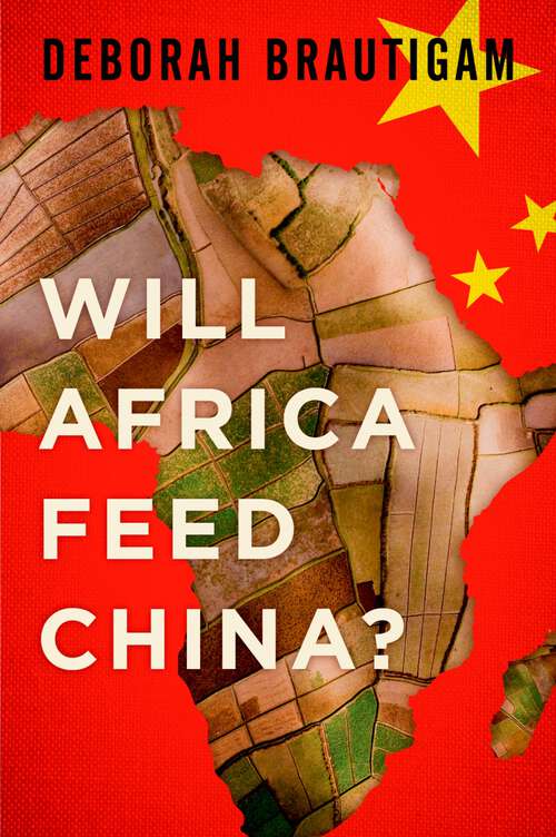 Book cover of Will Africa Feed China?