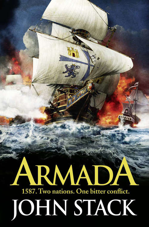 Book cover of Armada (ePub edition)