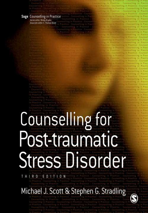 Book cover of Counselling for Post-traumatic Stress Disorder (PDF)