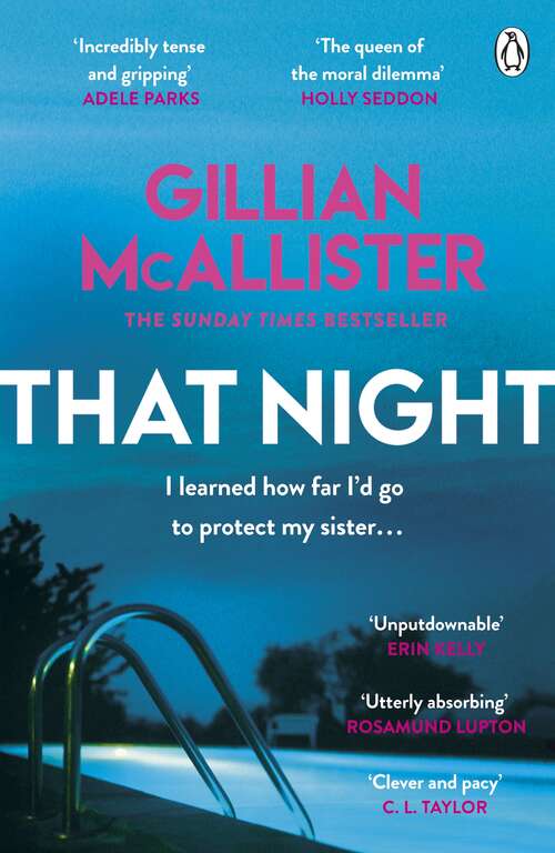 Book cover of That Night: The must-read Richard & Judy psychological thriller