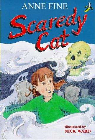 Book cover of Scaredy Cat (Yellow Bananas) (PDF)