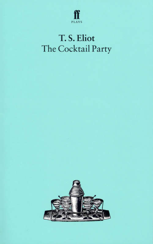 Book cover of The Cocktail Party (Main)