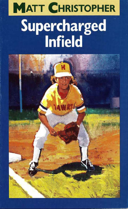 Book cover of Supercharged Infield