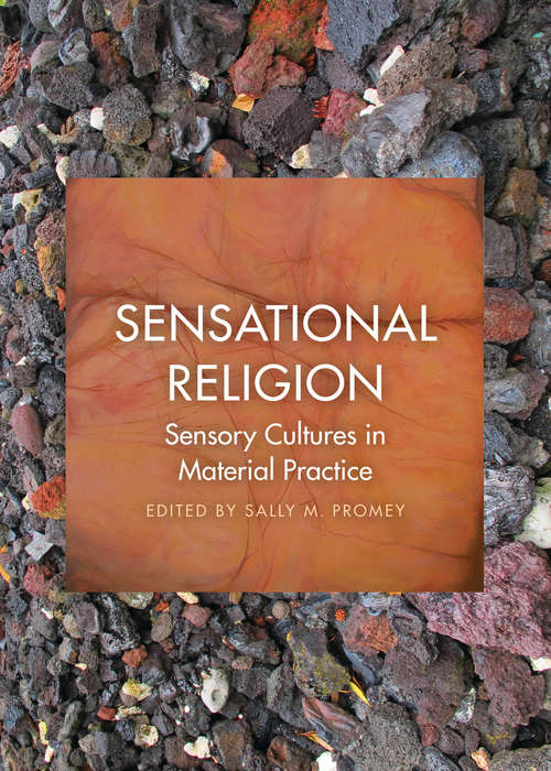 Book cover of Sensational Religion: Sensory Cultures in Material Practice