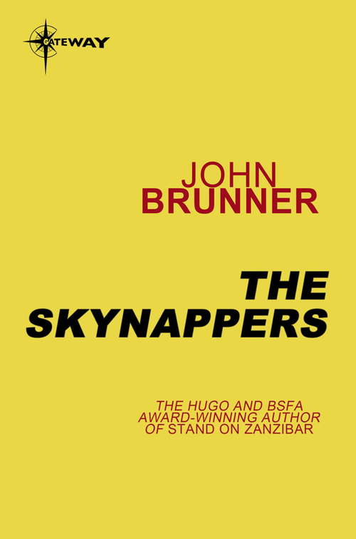 Book cover of The Skynappers