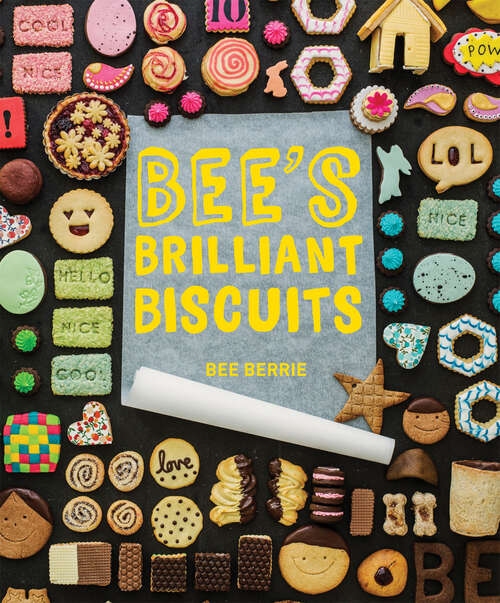 Book cover of Bee's Brilliant Biscuits (ePub edition)