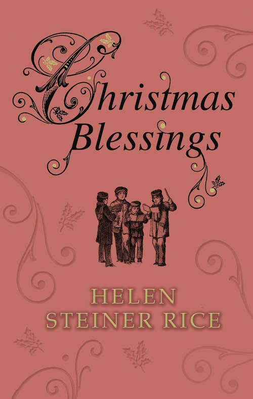 Book cover of Christmas Blessings