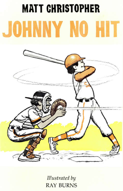 Book cover of Johnny No Hit
