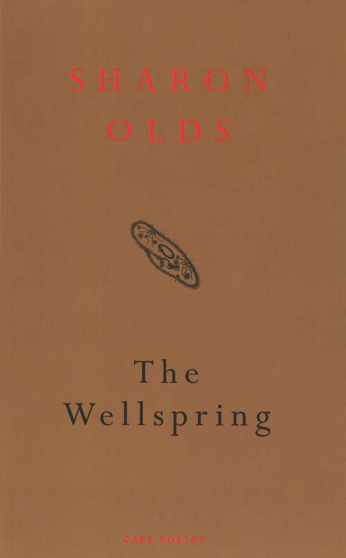 Book cover of The Wellspring: Poems (Cape Poetry Ser.)