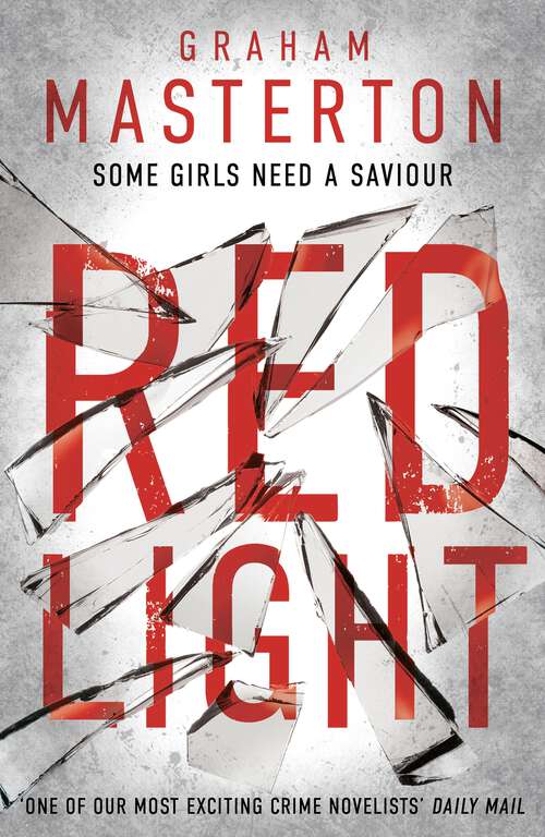Book cover of Red Light (Katie Maguire #3)