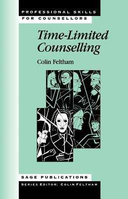 Book cover of Time-Limited Counselling (PDF)