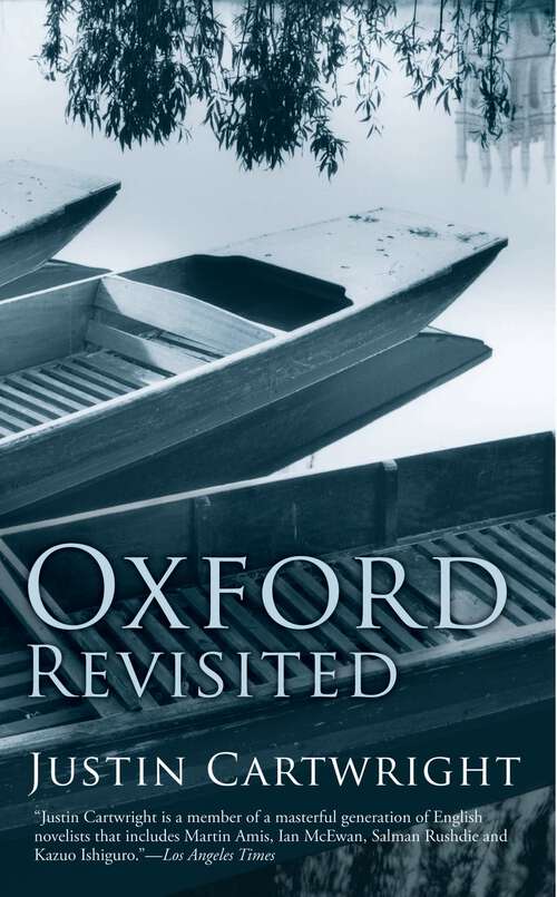 Book cover of Oxford Revisited: A City Revisited