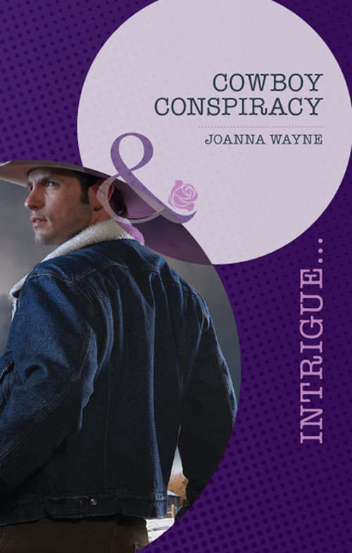 Book cover of Cowboy Conspiracy (ePub First edition) (Sons of Troy Ledger #5)