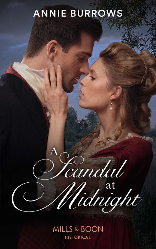Book cover of A Scandal At Midnight (ePub edition)