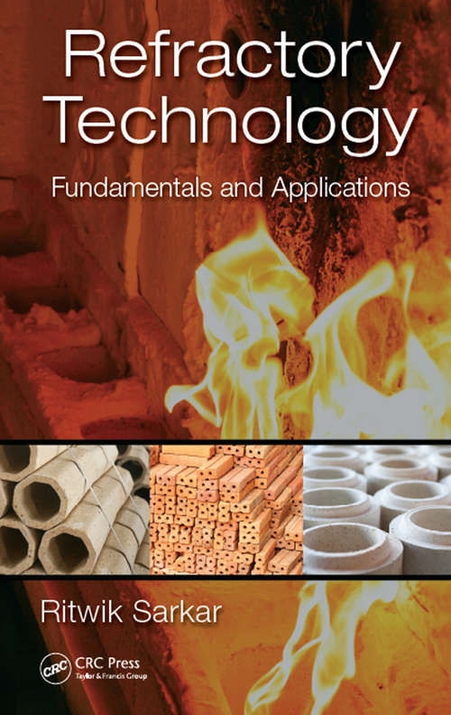 Book cover of Refractory Technology: Fundamentals and Applications