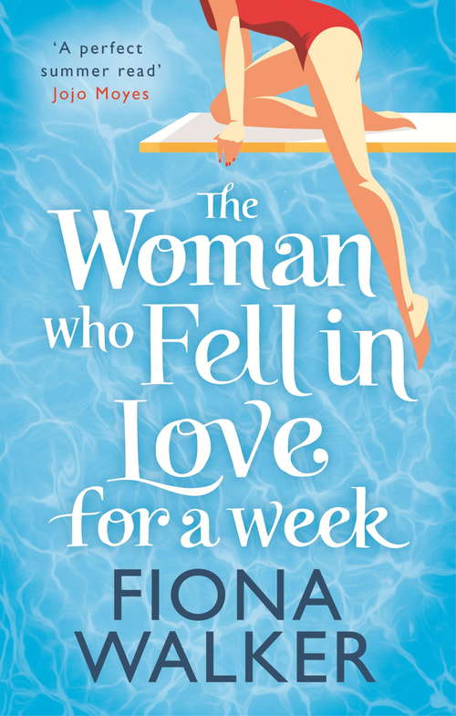 Book cover of The Woman Who Fell in Love for a Week