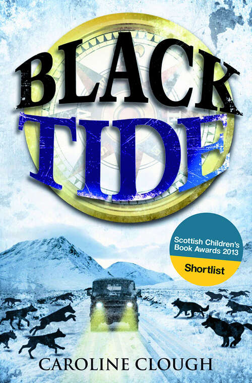 Book cover of Black Tide: 2 Books In 1 (Kelpies Ser.: 1-3)