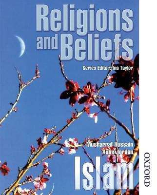 Book cover of Religions and Beliefs: Student's Book (Religions and Beliefs) (PDF)
