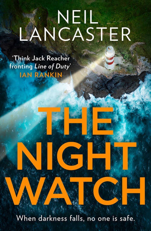 Book cover of The Night Watch (ePub edition) (DS Max Craigie Scottish Crime Thrillers #3)