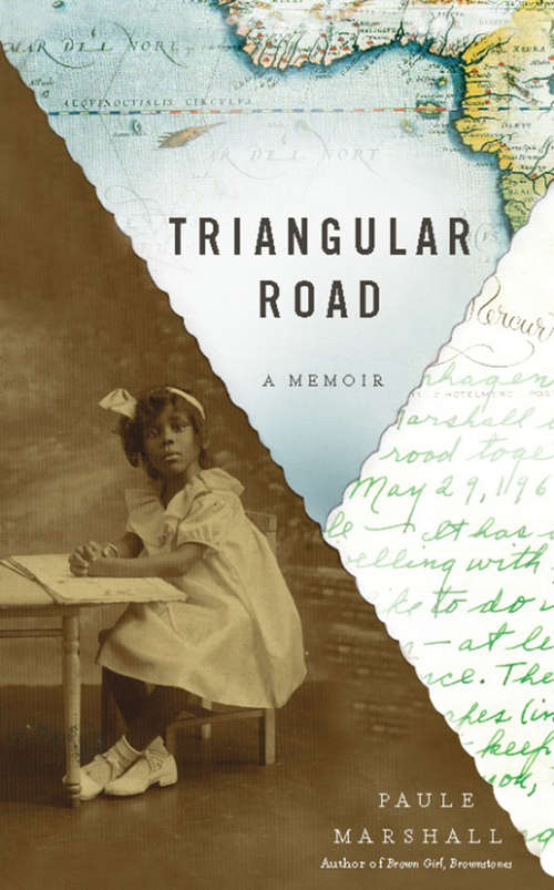 Book cover of Triangular Road: A Memoir