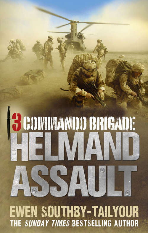 Book cover of 3 Commando: Helmand Assault