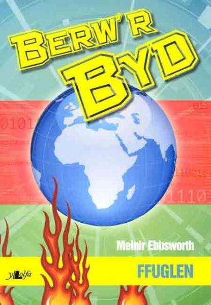 Book cover of Berw'r Byd: Ffuglen