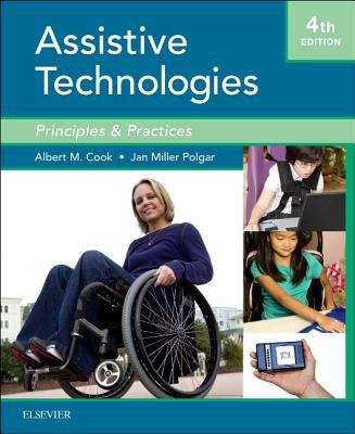 Book cover of Assistive Technologies: Principles And Practice (PDF)