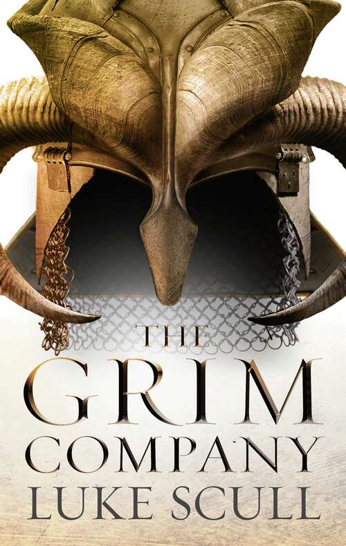 Book cover of The Grim Company (The Grim Company #1)