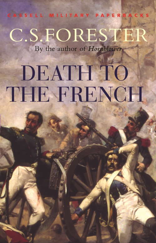 Book cover of Death To The French (Sven Hassel War Classics)