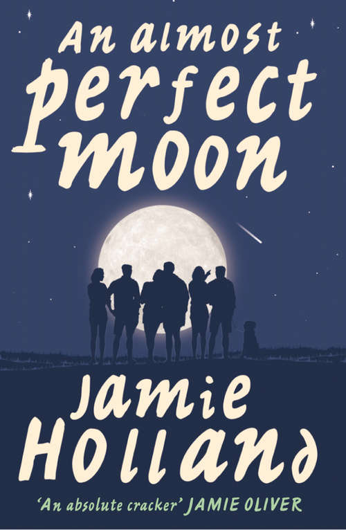 Book cover of An Almost Perfect Moon (ePub edition)