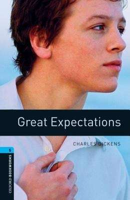 Book cover of Oxford Bookworms Library, Stage 5: Great Expectations (2007 edition)