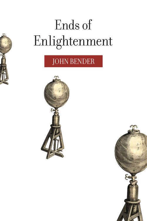 Book cover of Ends of Enlightenment