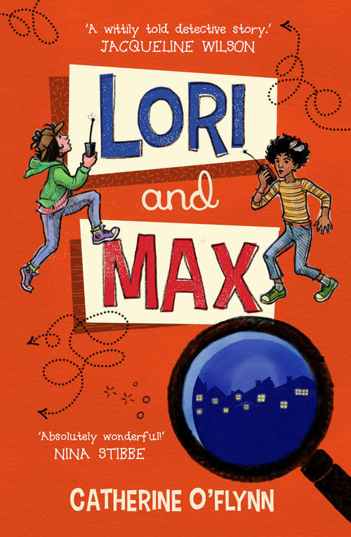 Book cover of Lori and Max