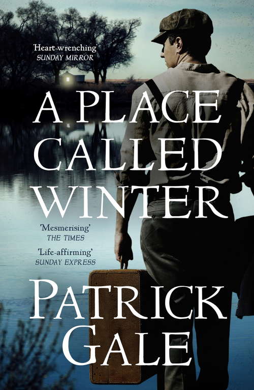 Book cover of A Place Called Winter (Sister Fidelma Ser.)