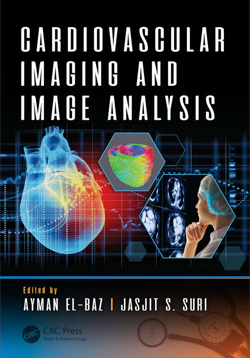 Book cover of Cardiovascular Imaging and Image Analysis