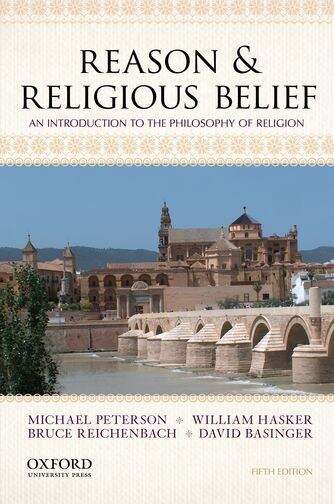 Book cover of Reason And Religious Belief: An Introduction To The Philosophy Of Religion (PDF) (5)