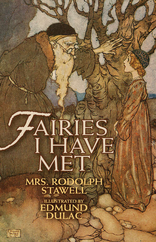 Book cover of Fairies I Have Met