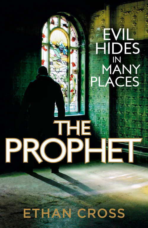 Book cover of The Prophet: (Shepherd 2) (Shepherd #2)