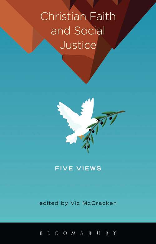 Book cover of Christian Faith and Social Justice: Five Views
