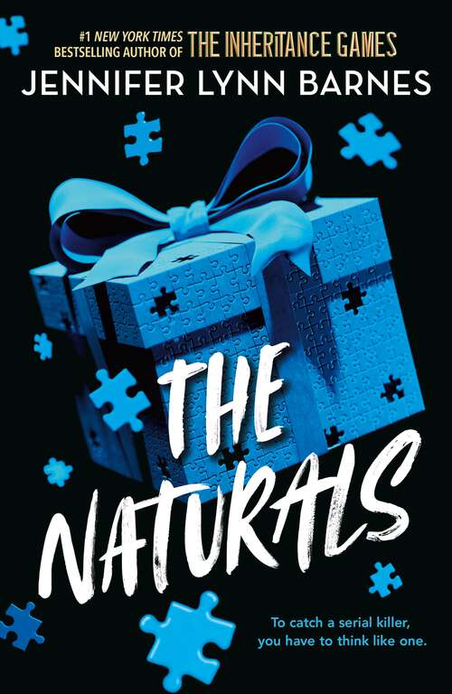 Book cover of The Naturals: Book 1 (The Naturals #1)