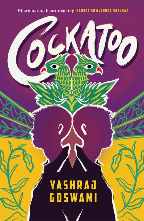 Book cover of Cockatoo