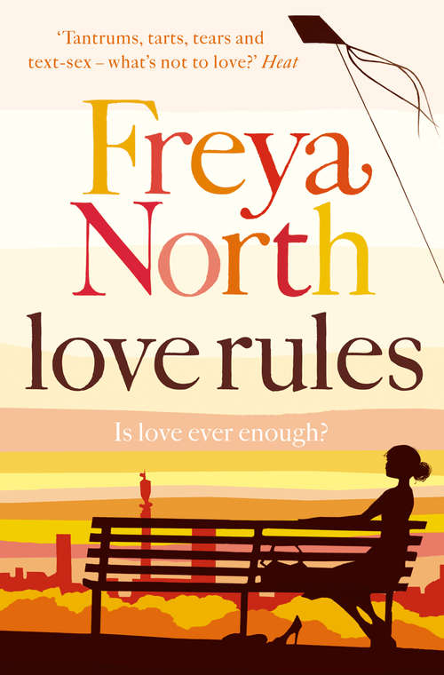 Book cover of Love Rules: Love Rules, Home Truths, Pillow Talk (ePub edition)