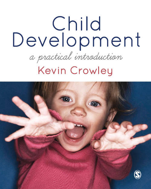 Book cover of Child Development: A Practical Introduction