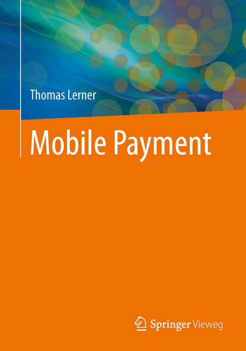 Book cover of Mobile Payment (2013)
