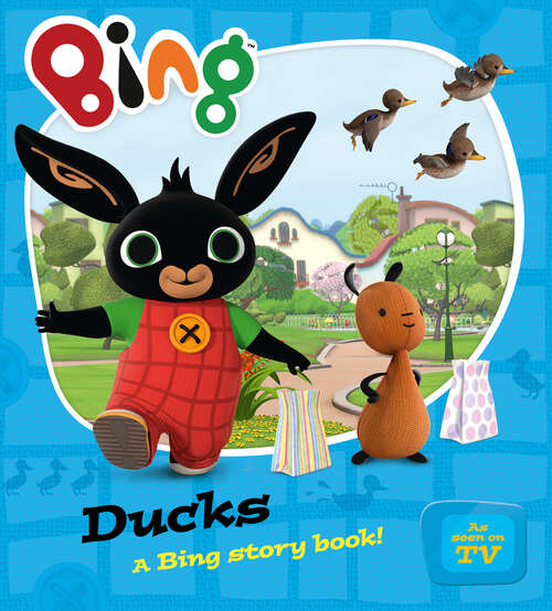 Book cover of Bing Ducks (ePub edition) (Bing)