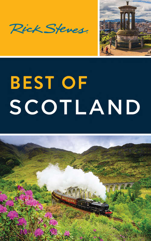 Book cover of Rick Steves Best of Scotland (3) (Rick Steves Travel Guide)
