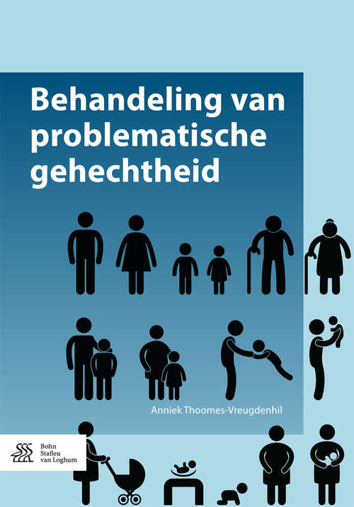 Book cover of Behandeling van problematische gehechtheid (1st ed. 2016)
