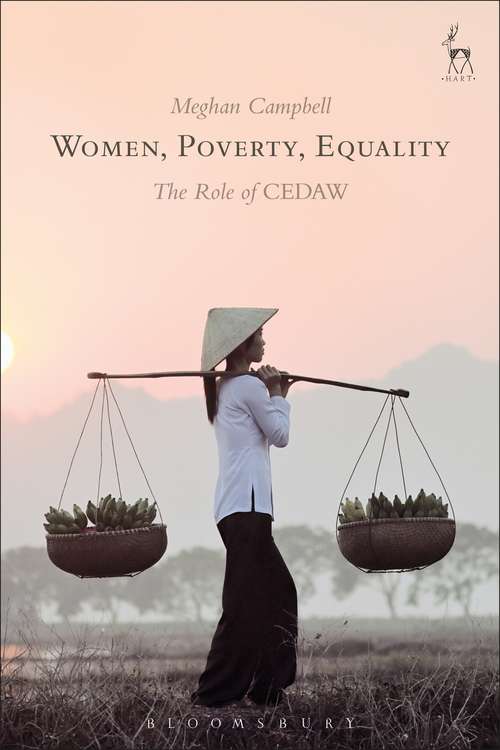Book cover of Women, Poverty, Equality: The Role of CEDAW